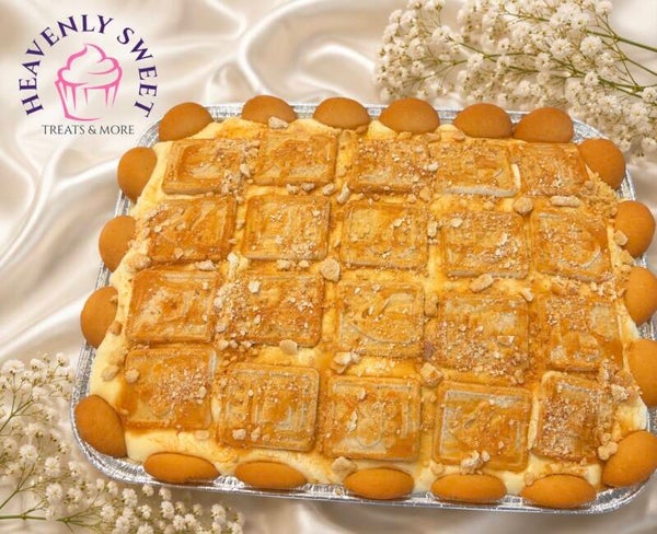 Heavenly Banana Pudding Bliss