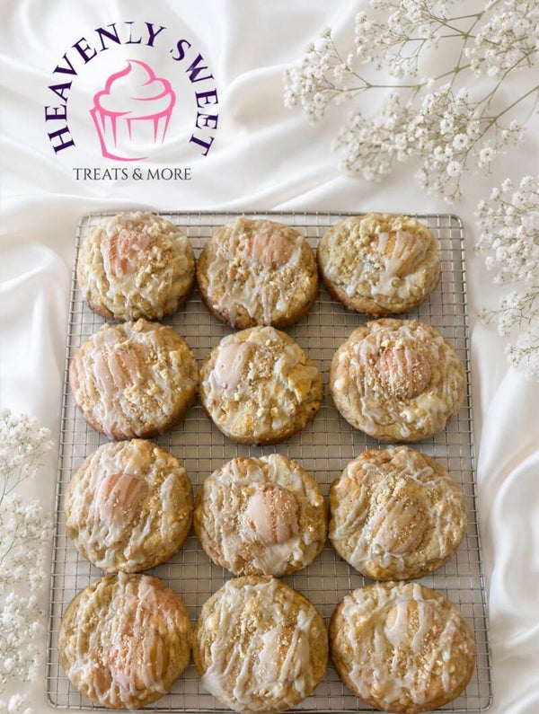 Banana Pudding Dream Cookies