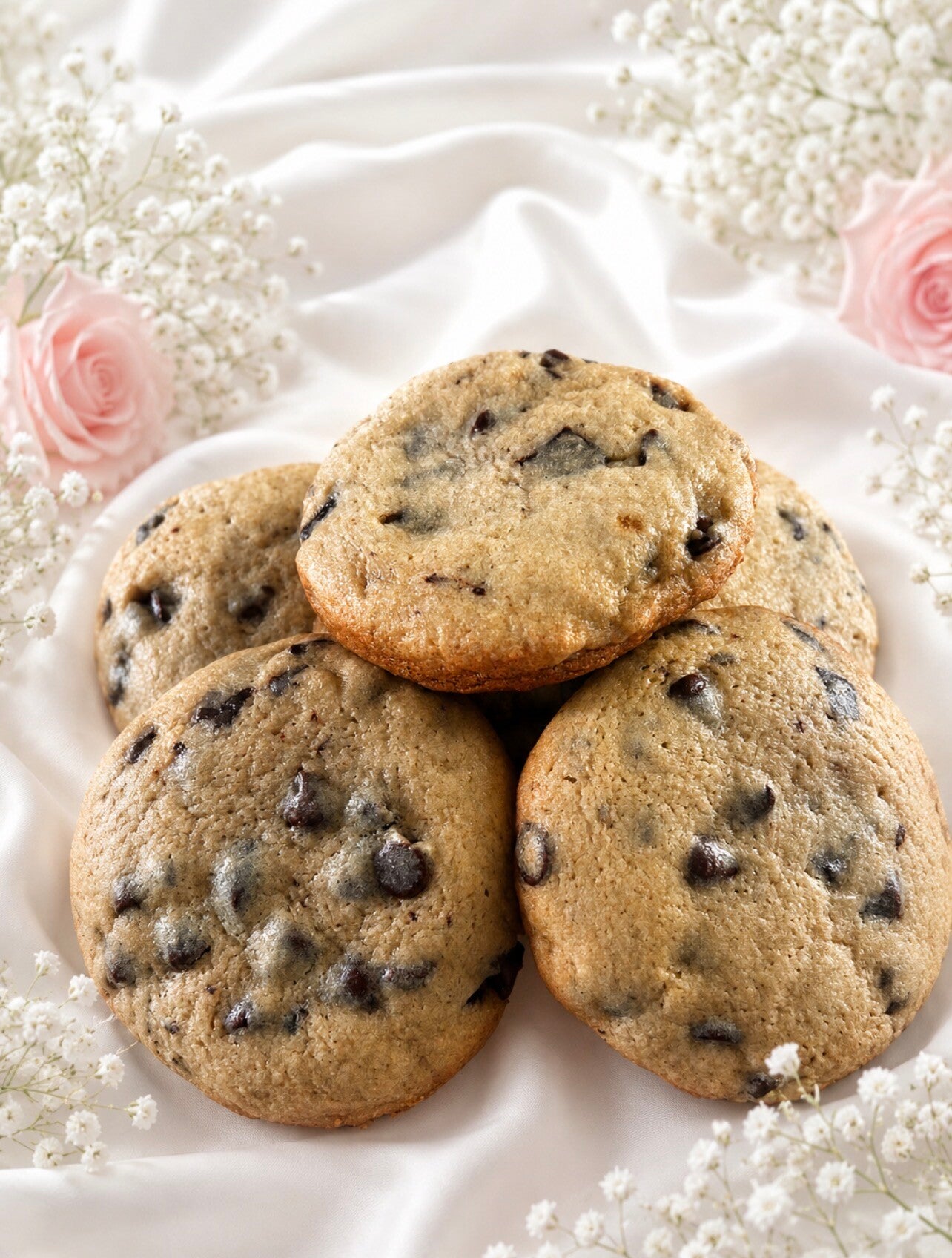 Chocolate Chip Cookies