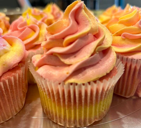 Strawberry Lemon Creme