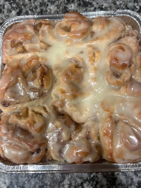 Apple Cinnamon Rolls