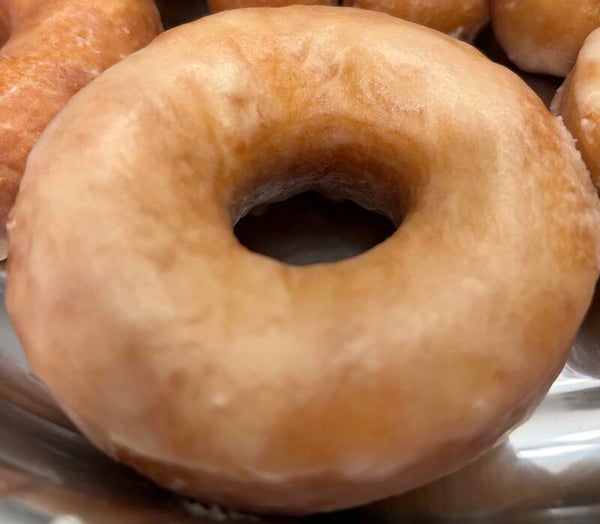 Glazed Donuts