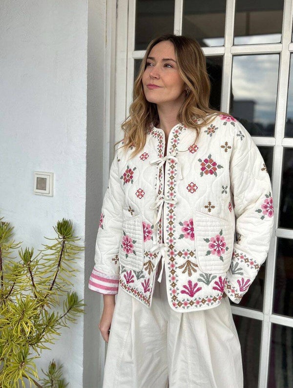 Casaco LA DONNA Estrela