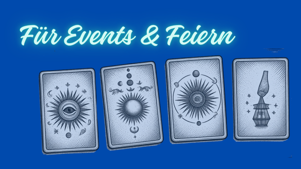 Event-Buchung – Das Highlight für deinen Anlass