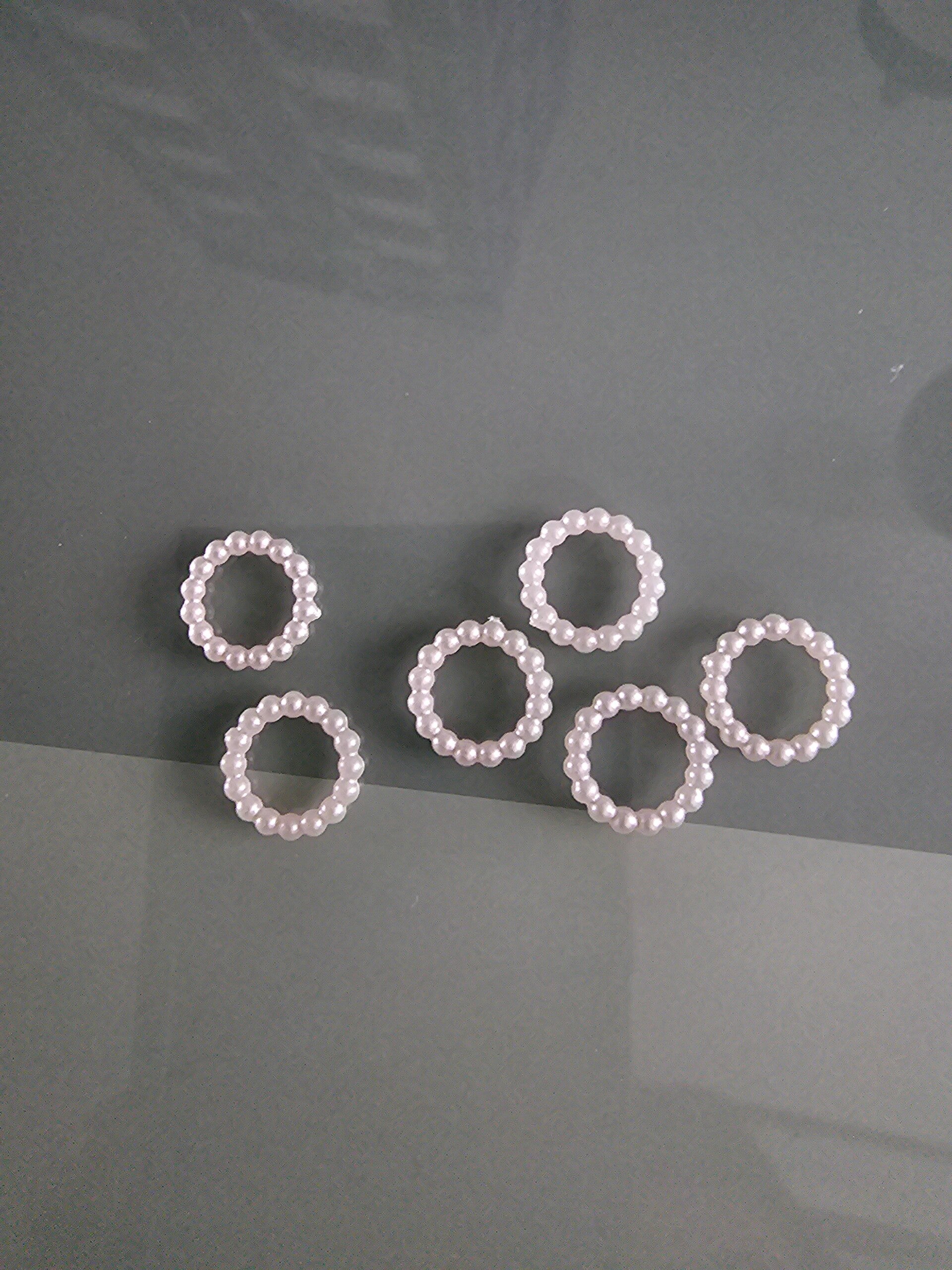 Spacer, tussenschijfjes