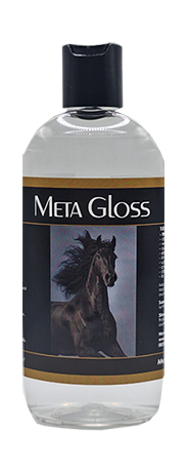 Meta Gloss Gel 250 ml. Deutsch (Nachfüllbar)