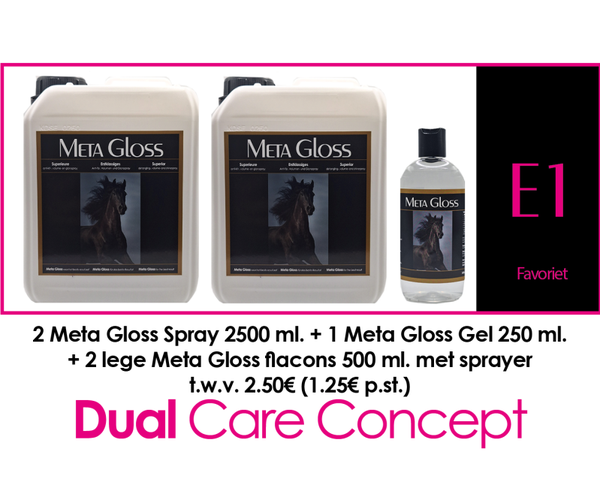 META GLOSS PACKAGE DEAL  -  E1