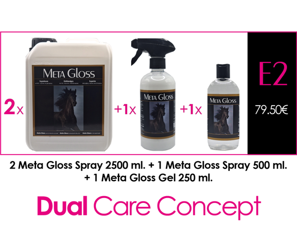PACKAGE DEAL  -  E2