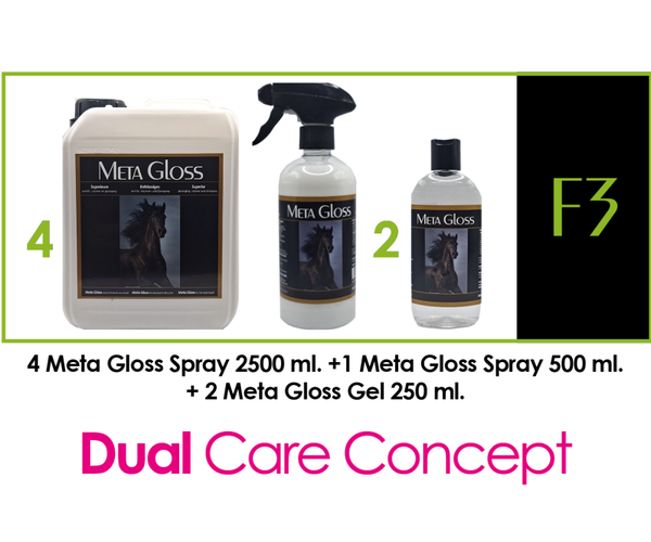 META GLOSS PACKAGE DEAL  -  F3