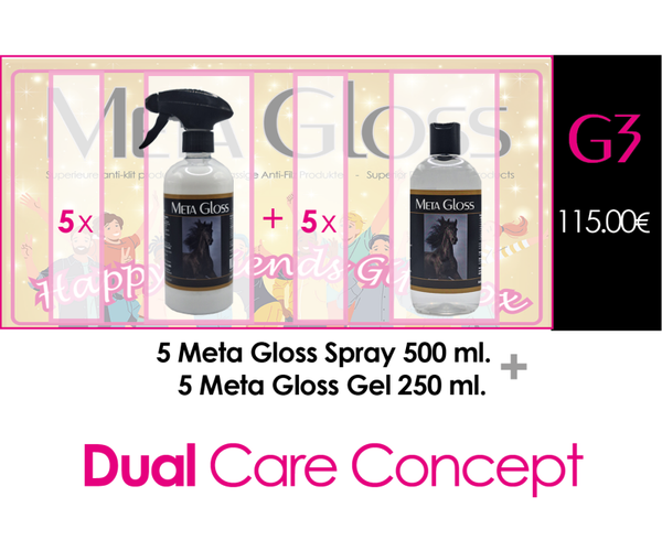 Happy Friends Gift Box G3