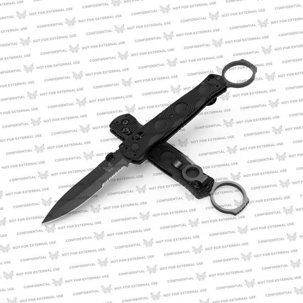 Benchmade 393SBK