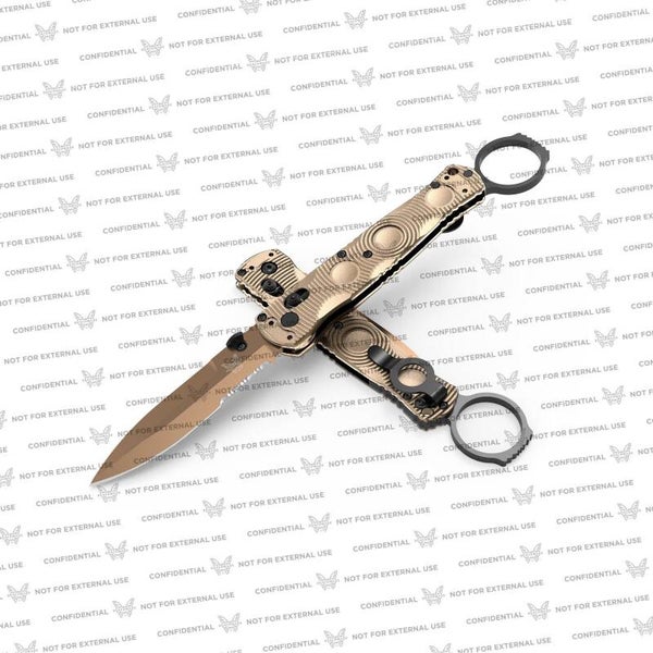 Benchmade 393SSN-01