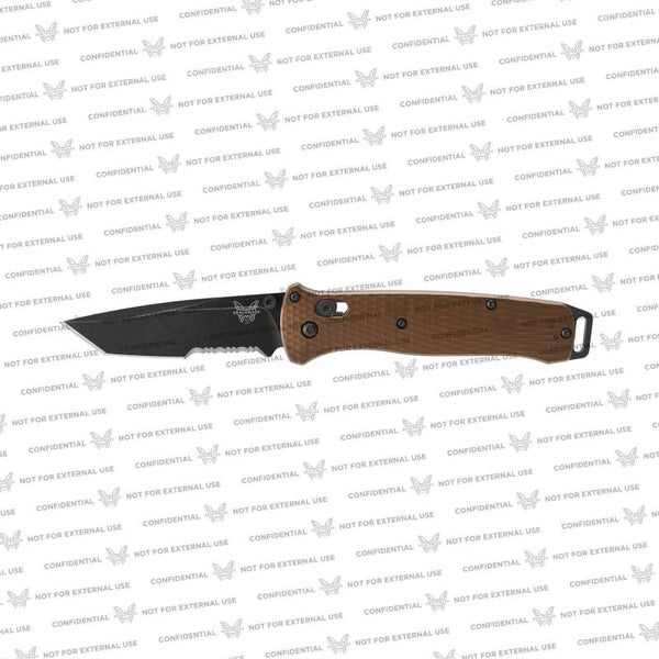Benchmade 537SBK-07