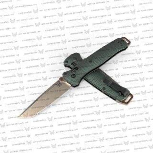 Benchmade 537FE-2601