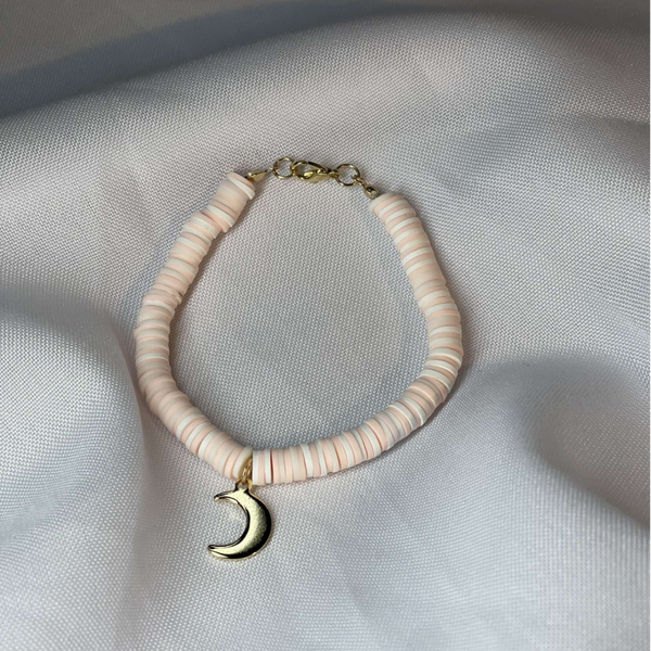 Luna perlearmbånd