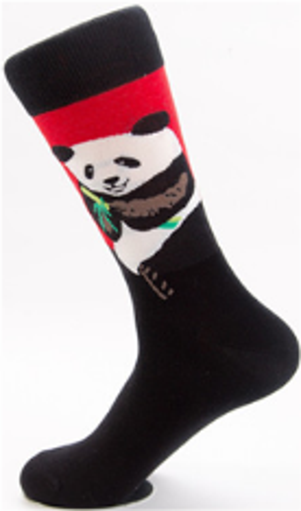 Charity Socks | Panda
