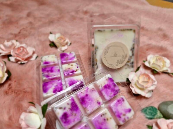 Lavender Melt cubes