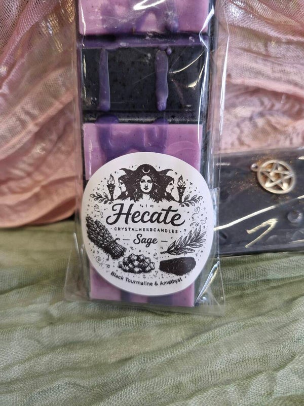 Hecate  wax melt