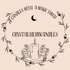 Crystalherbcandles