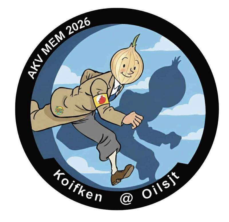 AKV MEM 2026 — Koifken @ Oilsjt logo