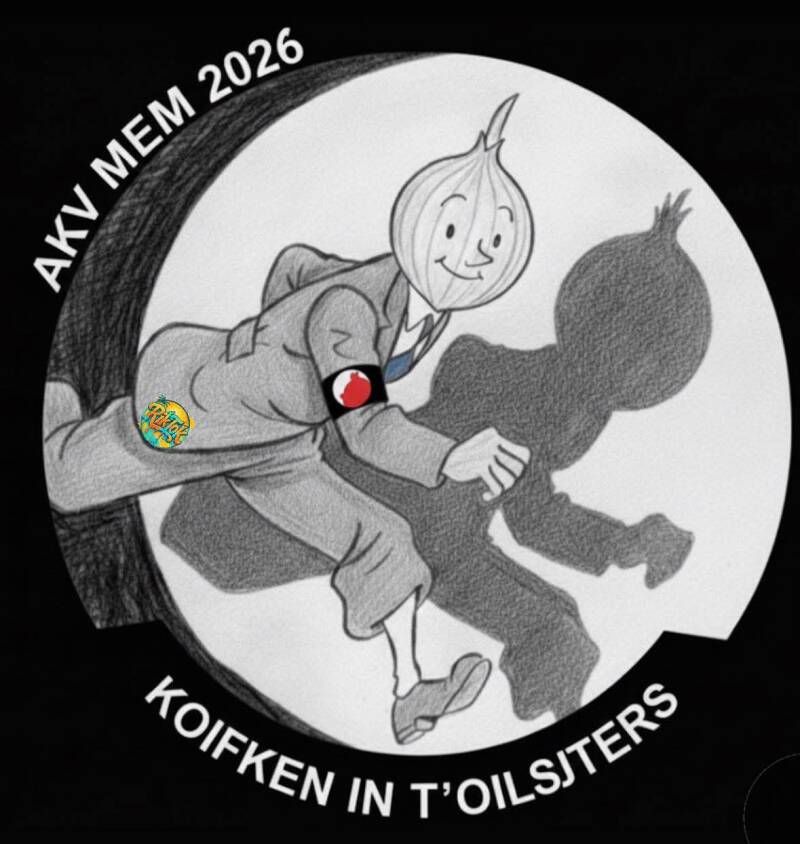 Een herkenbare Oilsjterse identiteit.