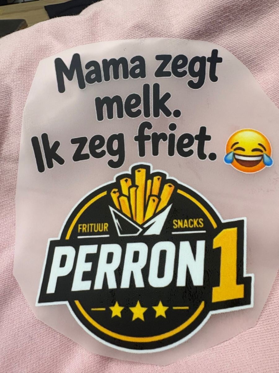 Stickers: Humor die blijft plakken.
