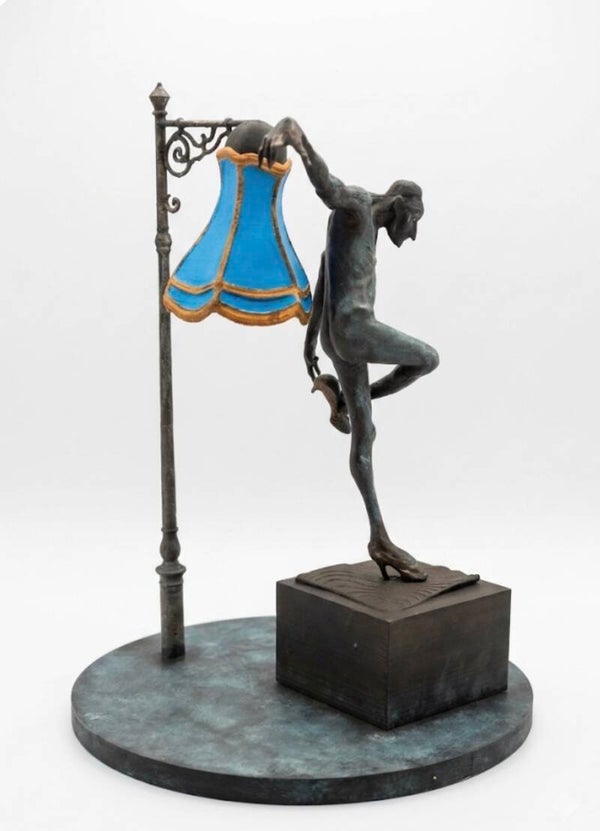 Voil Janet – 20 cm