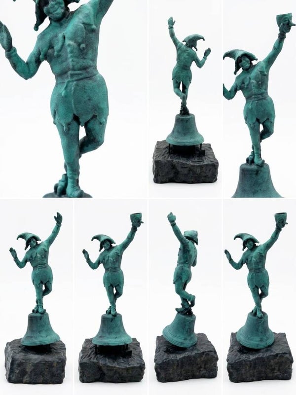Zot Van Ronse – 20 cm – maatwerk
