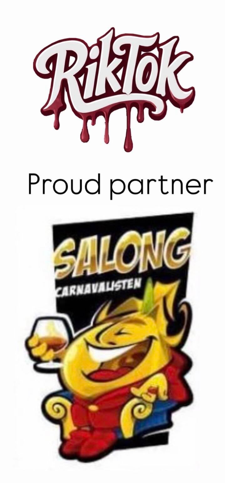 RikTok — Proud partner van AKV Salongcarnavalisten