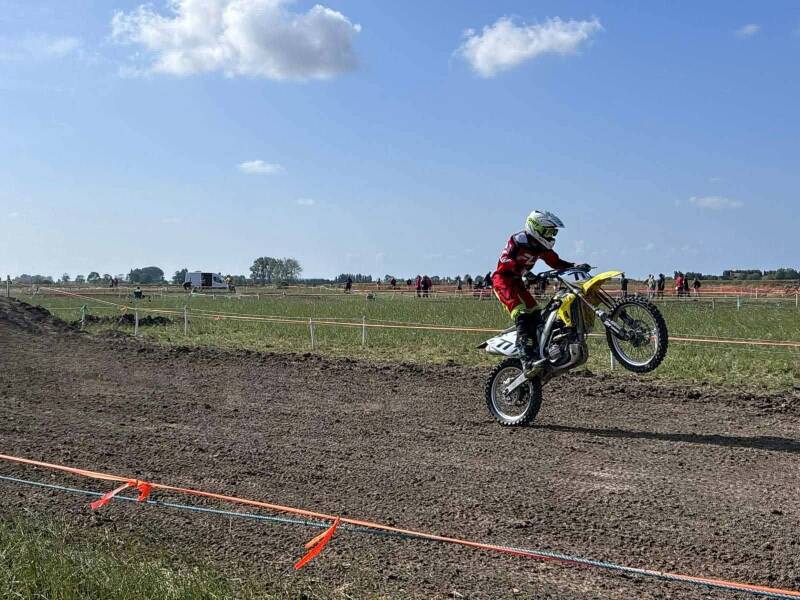 Op het circuit