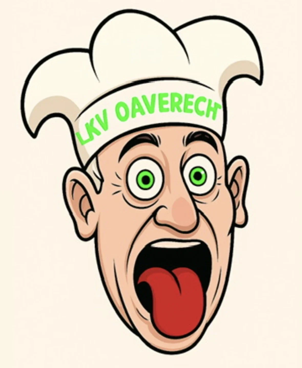 Het uitgewerkte digitale Oaeverecht-logo