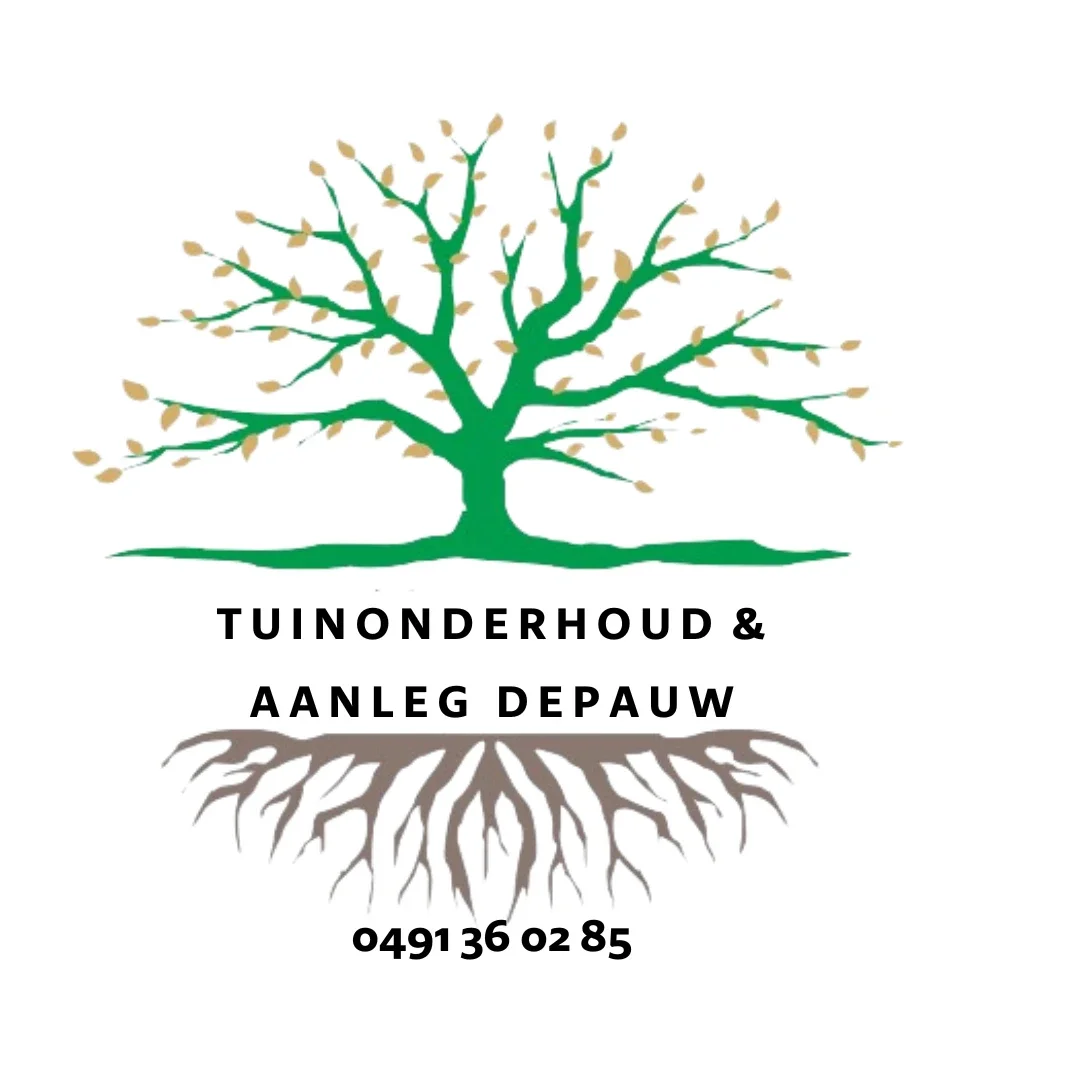 Logo Tuinonderhoud & Aanleg Depauw