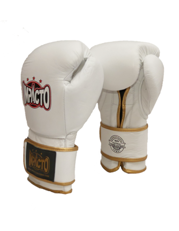 Guantes Gold Piel
