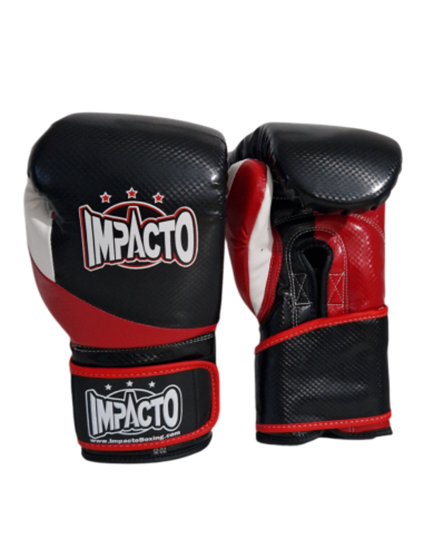 Guantes Carbono Boxeo