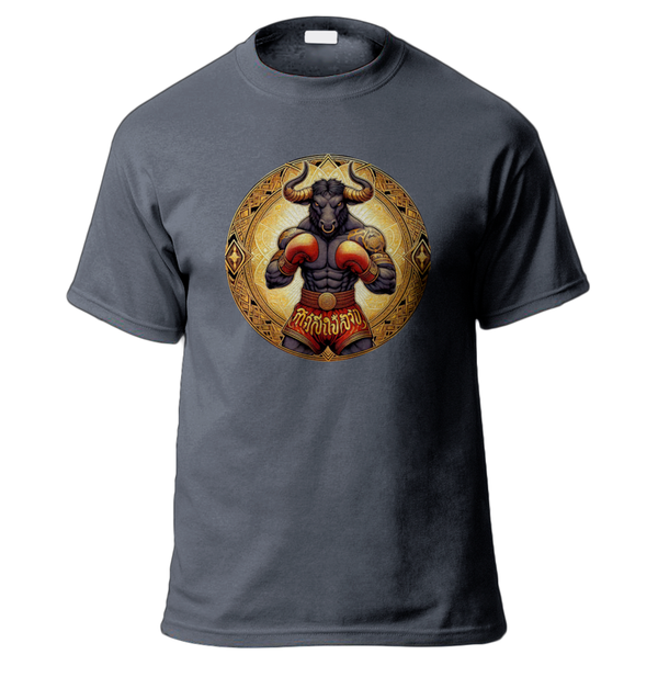 CAMISETA MINOTAURO THAI