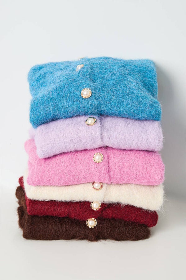 Buttons cardigan