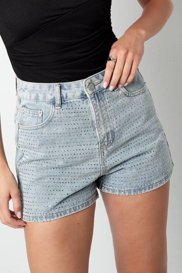 Glitter short