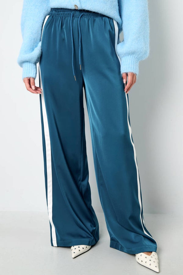 Stripe pants