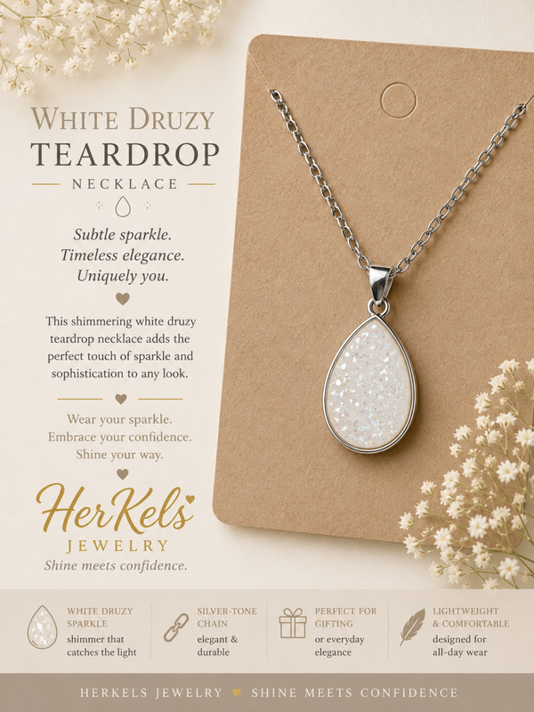 Tear drop