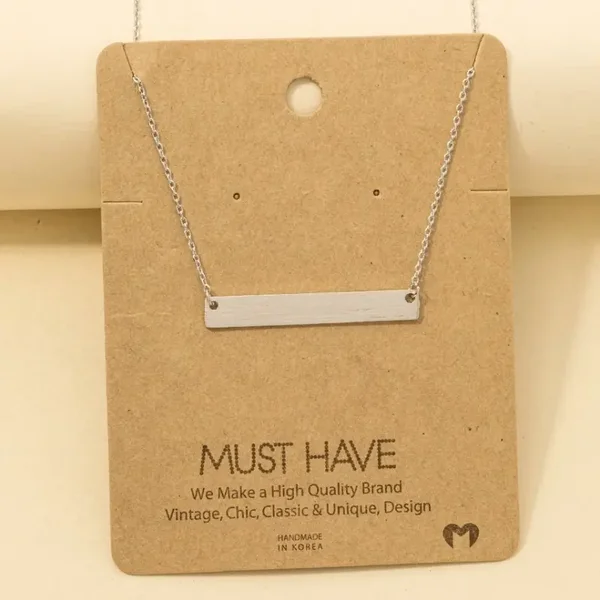 Must Have Necklace