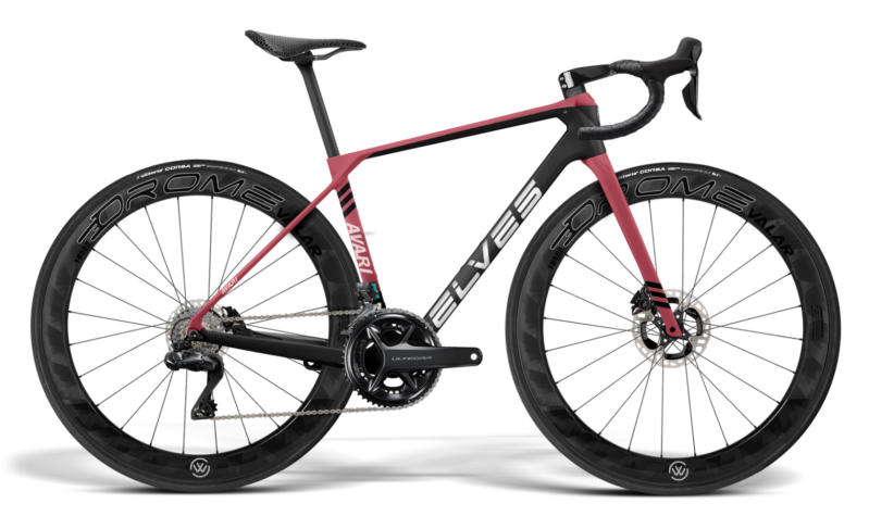 Avari Pro - A Configurer