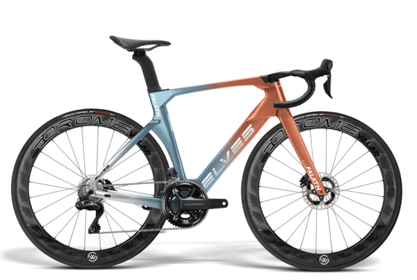 Falath EVO+ - LTWOO eRx + Ultegra