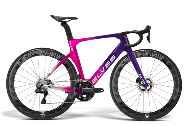 Falath EVO+ - SHIMANO ULTEGRA Di2