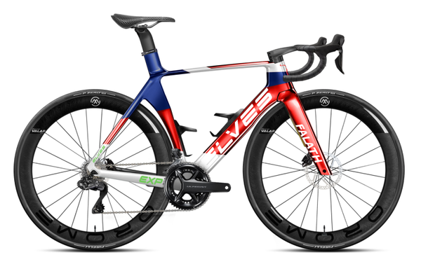 Falath EXP - SHIMANO ULTEGRA Di2