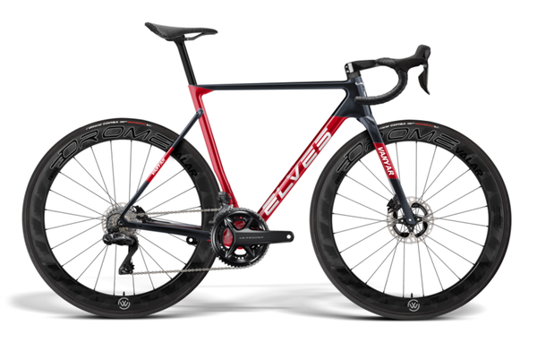 Vanyar Pro - LTWOO eRx + Ultegra