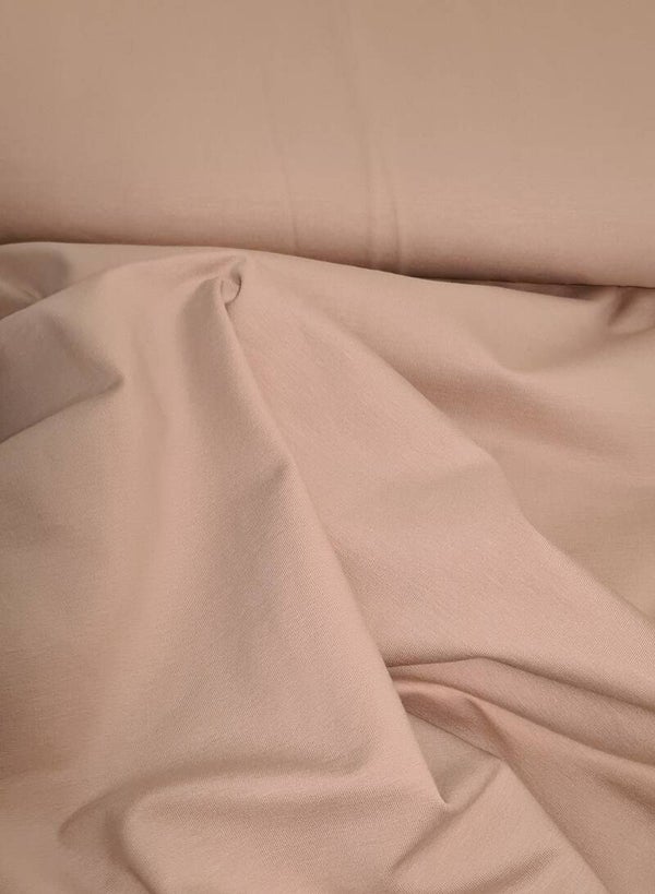 Ganzjahres Sweat Hellbeige