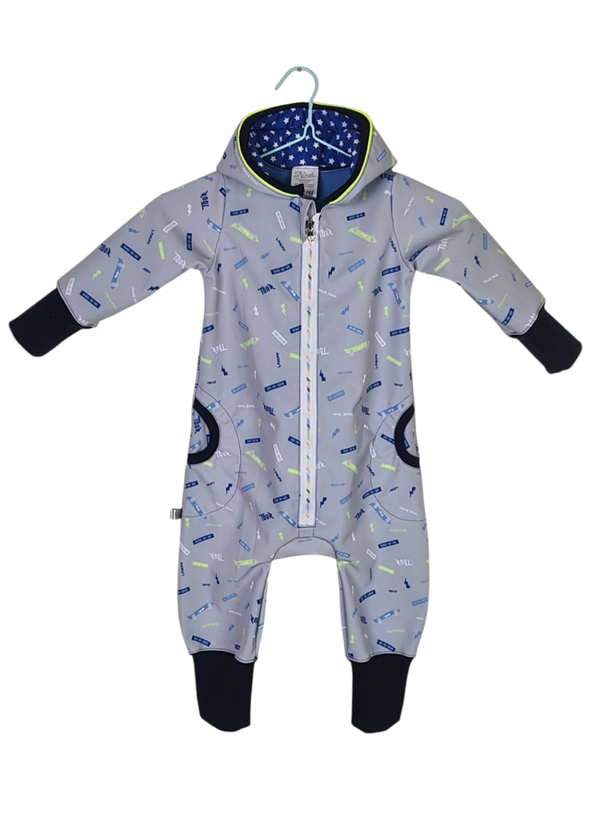 Softshell Anzug verschiedene Größen *Jungs *