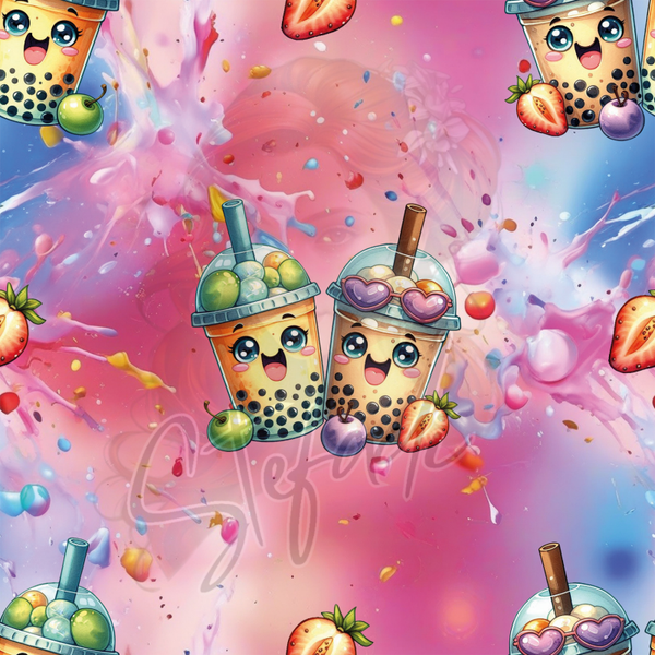 DV.21 Design Bubble Tea