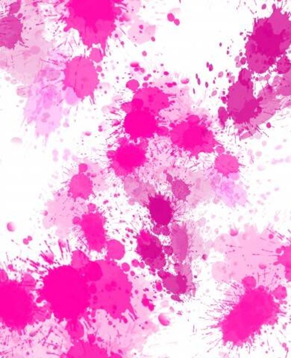 DV.38 Design Kombi Böse Mädchen weiß-Pink