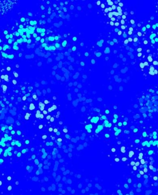 DV.49 Design Royalblau ,Blautöne gemuschelt
